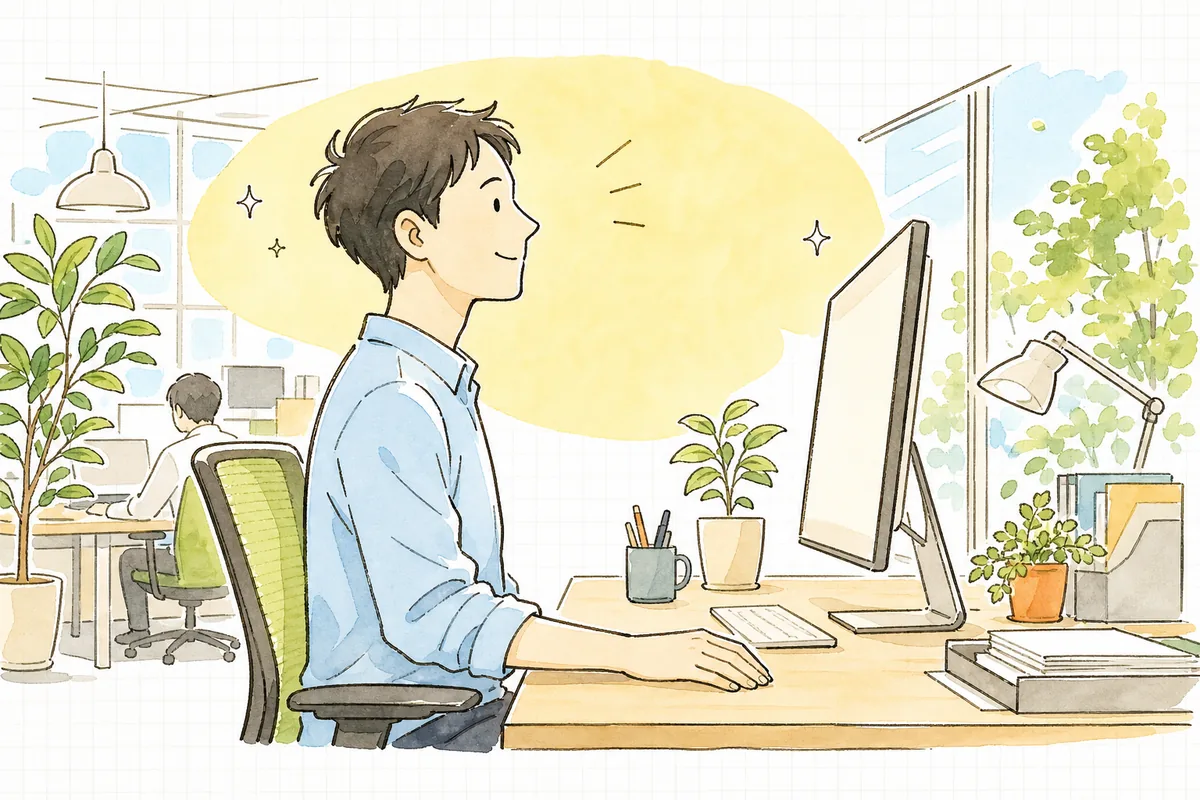 退屈な写経から解放され、空いた時間で本当に考えたい部分に向き合えている開発者