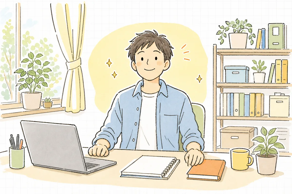自動整形と自動検出の仕組みが整い、AIが書いたコードが規約に沿って揃うようになって、落ち着いて次の仕事に向かう開発者