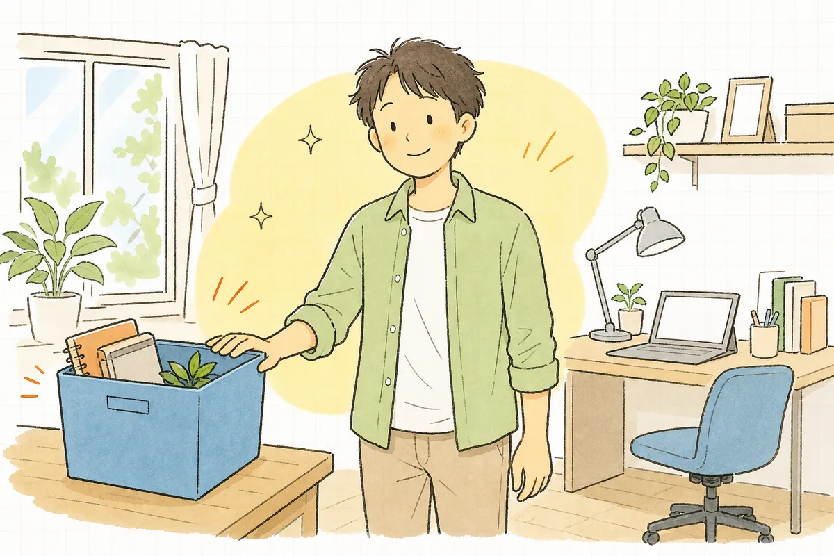 軽く整ったコンテナイメージを送り出して、落ち着いた表情で次の作業に向かおうとしている開発者