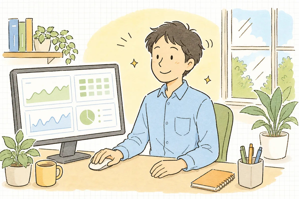 多段のフォールバックを組み終え、AIが多少ゆらいでも落ち着いて見守れるようになった開発者